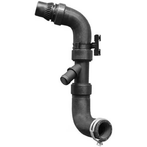DAYCO PRODUCTS LLC - Curved Radiator Hose - DAY - 72387