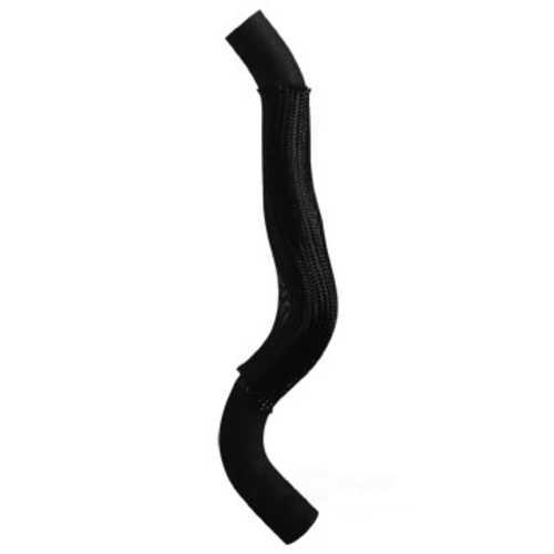 DAYCO PRODUCTS LLC - Curved Radiator Hose (Upper - Driver Side) - DAY 72563