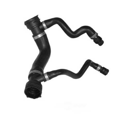 DAYCO PRODUCTS LLC - Curved Radiator Hose (Upper) - DAY 72743