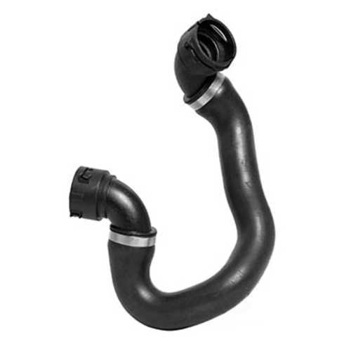 DAYCO PRODUCTS LLC - Curved Radiator Hose (Lower) - DAY 72774