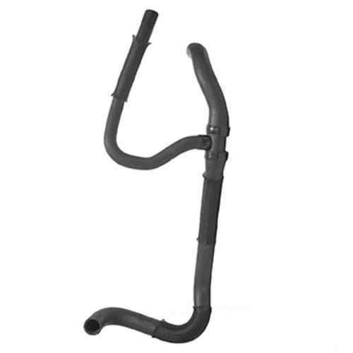 DAYCO PRODUCTS LLC - Curved Radiator Hose - DAY - 72776