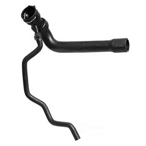DAYCO PRODUCTS LLC - Curved Radiator Hose (Upper - Pipe To Radiator) - DAY 72786