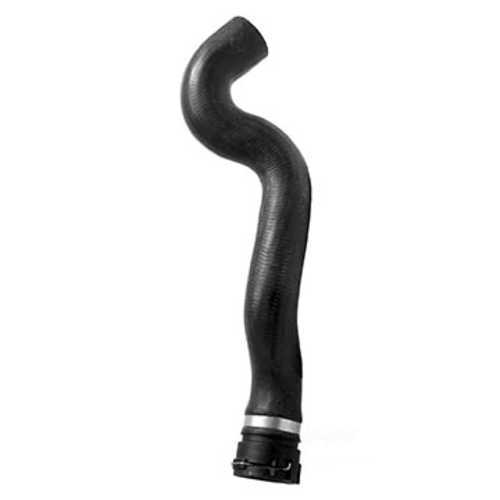 DAYCO PRODUCTS LLC - Curved Radiator Hose (Upper) - DAY 72834