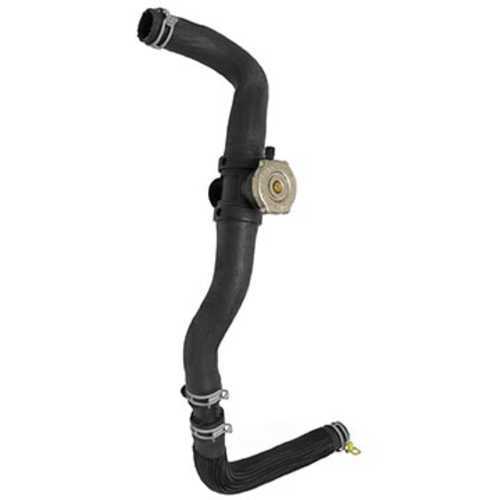 DAYCO PRODUCTS LLC - Curved Radiator Hose - DAY - 73081