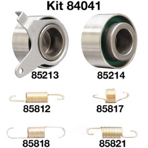DAYCO PRODUCTS LLC - Timing Component Kit - DAY - 84041