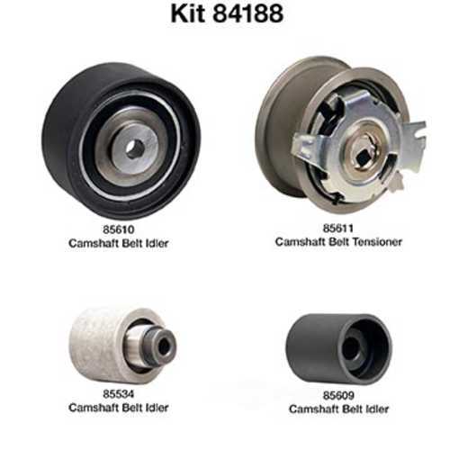 DAYCO PRODUCTS LLC - Timing Component Kit - DAY - 84188