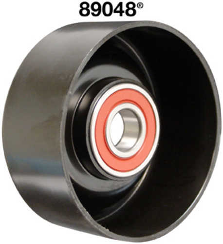 DAYCO PRODUCTS LLC - Drive Belt Idler Pulley (Smooth Pulley) - DAY 89048