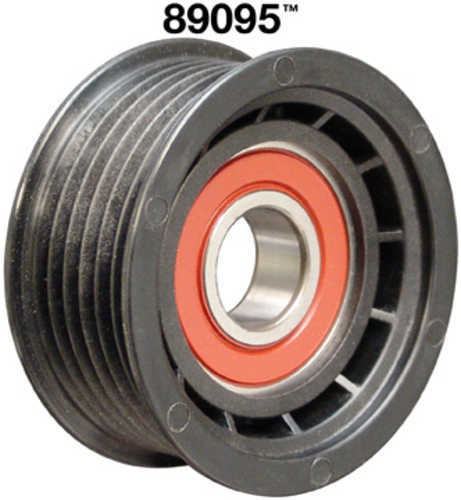 DAYCO PRODUCTS LLC - Drive Belt Idler Pulley (Grooved Pulley) - DAY 89095
