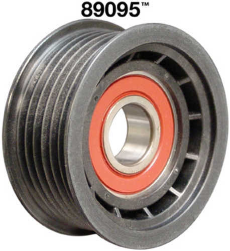 DAYCO PRODUCTS LLC - Drive Belt Idler Pulley (Grooved Pulley) - DAY 89095