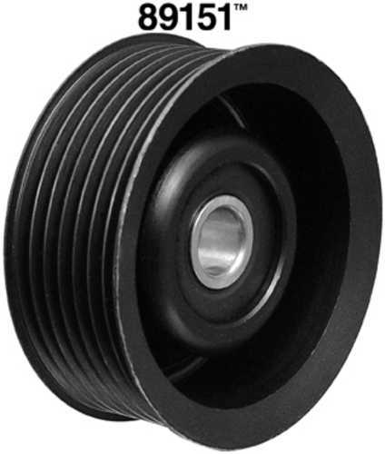 DAYCO PRODUCTS LLC - Drive Belt Idler Pulley (Grooved Pulley) - DAY 89151