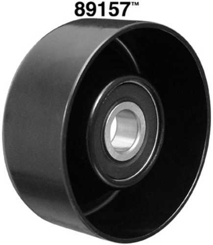 DAYCO PRODUCTS LLC - Drive Belt Idler Pulley (Smooth Pulley) - DAY 89157