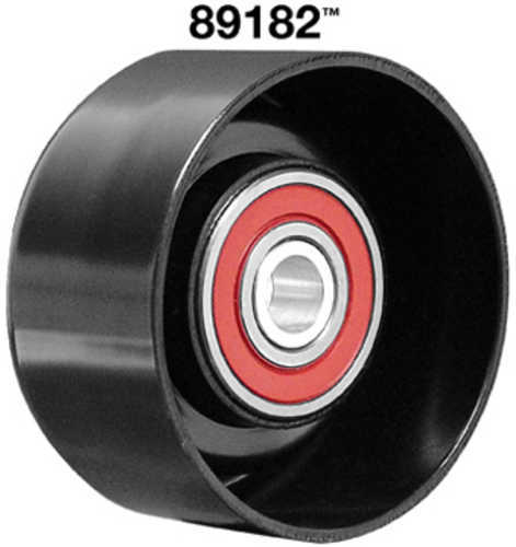 DAYCO PRODUCTS LLC - Drive Belt Idler Pulley (Smooth Pulley) - DAY 89182