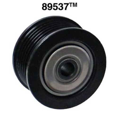 DAYCO PRODUCTS LLC - Drive Belt Idler Pulley (Grooved Pulley) - DAY 89537