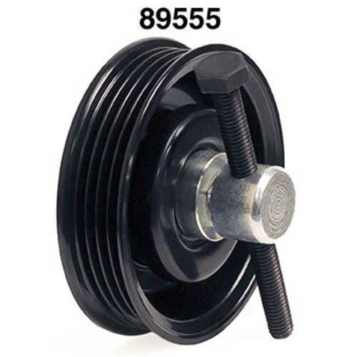 DAYCO PRODUCTS LLC - Drive Belt Idler Pulley (Air Conditioning) - DAY 89555