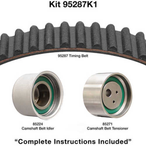 DAYCO PRODUCTS LLC - Engine Timing Belt Component Kit - DAY 95287K1