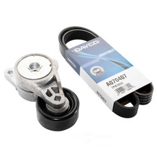 DAYCO PRODUCTS LLC - Serpentine Belt Drive Component Kit - DAY - a070407k1