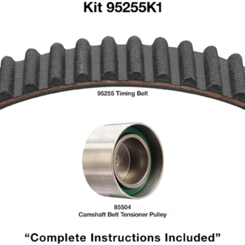 DAYCO PRODUCTS LLC - Engine Timing Belt Component Kit - DAY - 95255k1