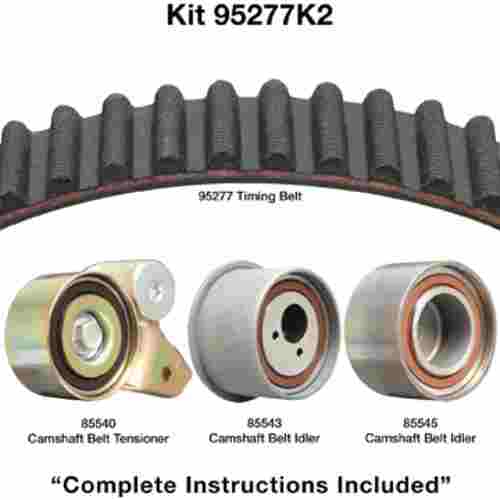 DAYCO PRODUCTS LLC - Engine Timing Belt Kit w/o Water Pump - DAY - 95277k2