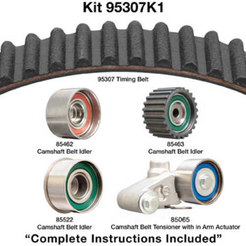 DAYCO PRODUCTS LLC - Engine Timing Belt Kit w/o Water Pump - DAY - 95307k1