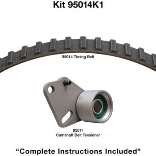 DAYCO PRODUCTS LLC - Engine Timing Belt Kit w/o Water Pump - DAY 95014K1