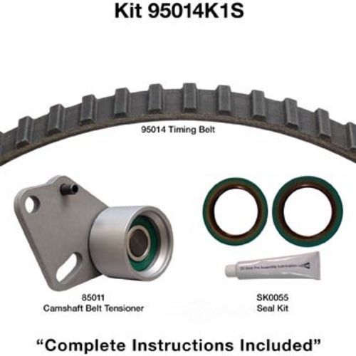 DAYCO PRODUCTS LLC - Timing Belt Kit W/seals - DAY - 95014k1s
