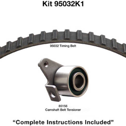 DAYCO PRODUCTS LLC - Engine Timing Belt Kit w/o Water Pump - DAY 95032K1
