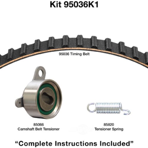 DAYCO PRODUCTS LLC - Engine Timing Belt Component Kit - DAY - 95036k1