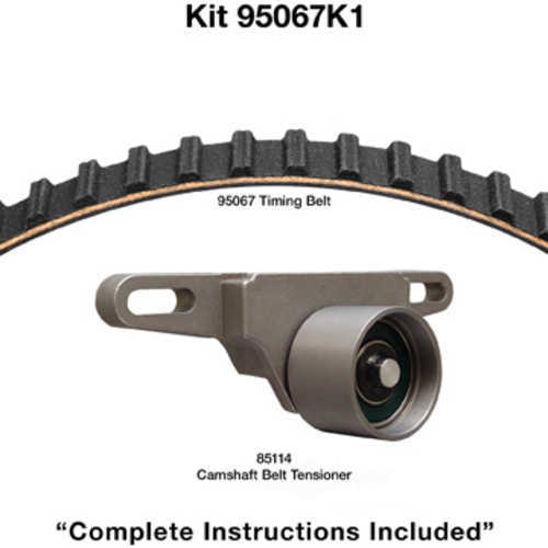 DAYCO PRODUCTS LLC - Engine Timing Belt Component Kit - DAY - 95067k1