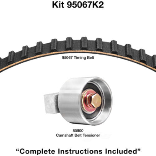 DAYCO PRODUCTS LLC - Engine Timing Belt Component Kit - DAY - 95067k2
