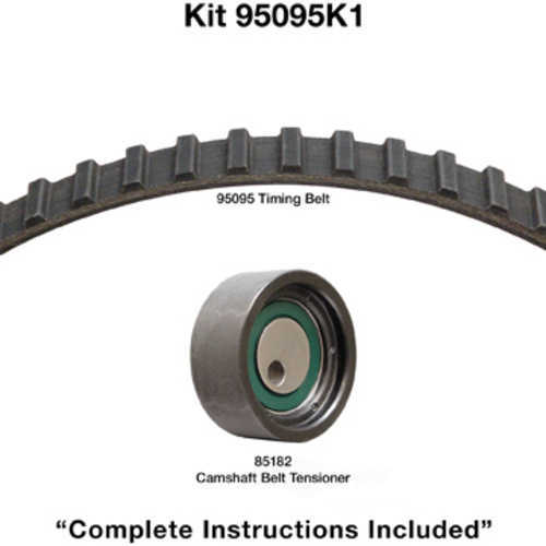 DAYCO PRODUCTS LLC - Engine Timing Belt Kit w/o Water Pump - DAY 95095K1