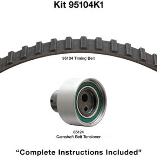 DAYCO PRODUCTS LLC - Engine Timing Belt Component Kit - DAY 95104K1