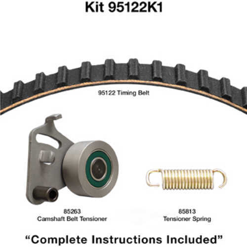 DAYCO PRODUCTS LLC - Engine Timing Belt Component Kit - DAY - 95122k1