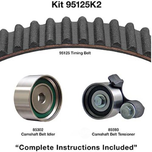 DAYCO PRODUCTS LLC - Engine Timing Belt Component Kit - DAY - 95125k2