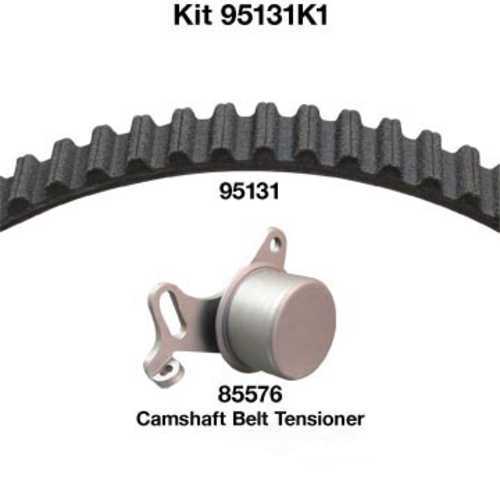DAYCO PRODUCTS LLC - Engine Timing Belt Kit w/o Water Pump - DAY 95131K1
