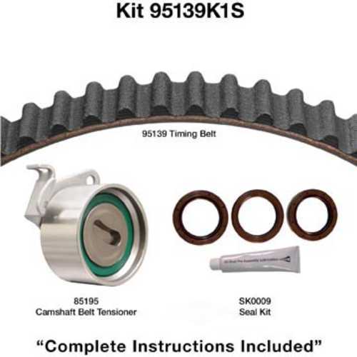 DAYCO PRODUCTS LLC - Timing Belt Kit W/seals - DAY - 95139k1s