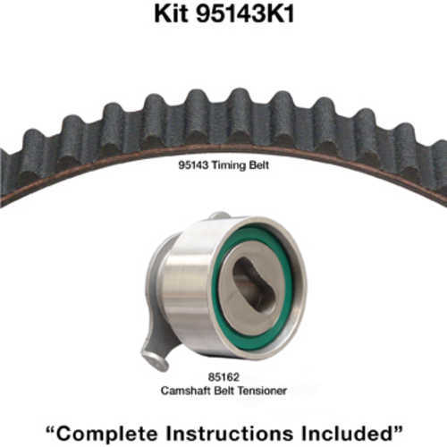 DAYCO PRODUCTS LLC - Engine Timing Belt Kit w/o Water Pump - DAY 95143K1