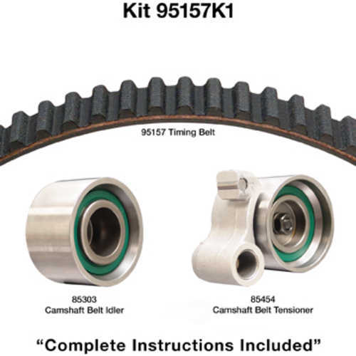 DAYCO PRODUCTS LLC - Engine Timing Belt Component Kit - DAY - 95157k1