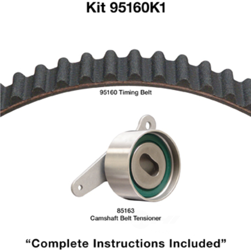 DAYCO PRODUCTS LLC - Engine Timing Belt Kit w/o Water Pump - DAY 95160K1