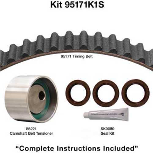 DAYCO PRODUCTS LLC - Timing Belt Kit W/seals - DAY - 95171k1s