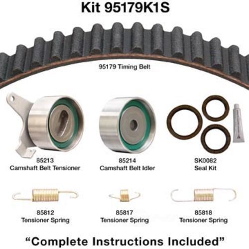 DAYCO PRODUCTS LLC - Timing Belt Kit W/seals - DAY - 95179k1s