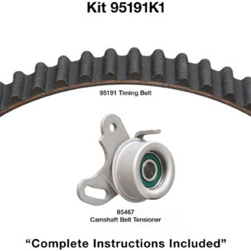 DAYCO PRODUCTS LLC - Engine Timing Belt Component Kit - DAY - 95191k1