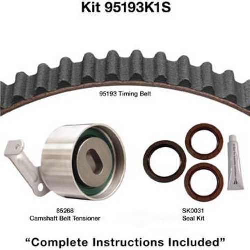 DAYCO PRODUCTS LLC - Engine Timing Belt Kit w/Seals - DAY 95193K1S
