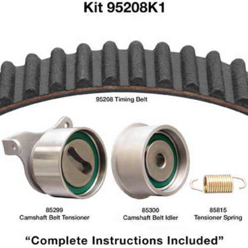 DAYCO PRODUCTS LLC - Engine Timing Belt Kit w/o Water Pump - DAY 95208K1