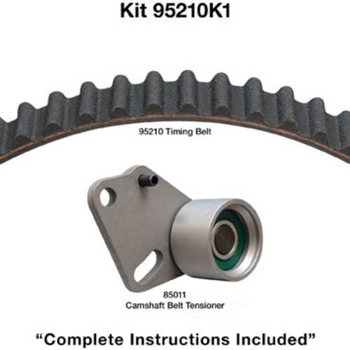 DAYCO PRODUCTS LLC - Engine Timing Belt Kit w/o Water Pump - DAY 95210K1