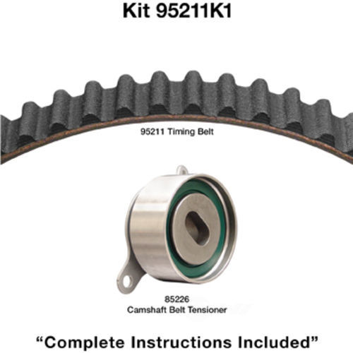 DAYCO PRODUCTS LLC - Engine Timing Belt Kit w/o Water Pump - DAY 95211K1