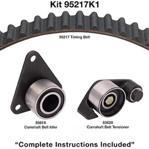 DAYCO PRODUCTS LLC - Engine Timing Belt Component Kit - DAY - 95217k1