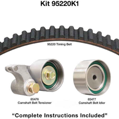 DAYCO PRODUCTS LLC - Engine Timing Belt Component Kit - DAY - 95220k1
