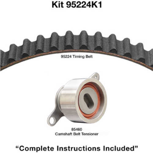 DAYCO PRODUCTS LLC - Engine Timing Belt Kit w/o Water Pump - DAY 95224K1