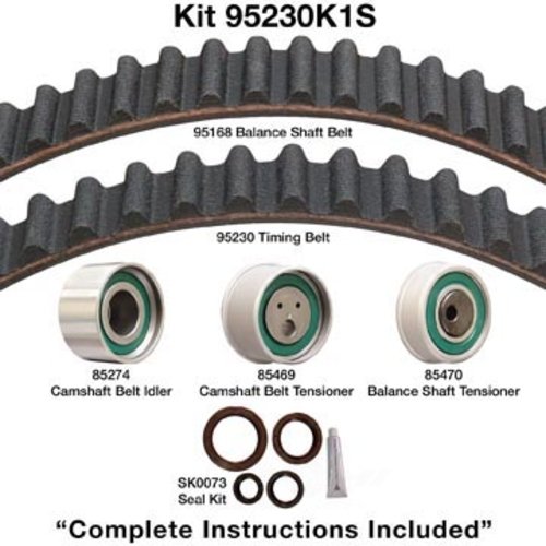DAYCO PRODUCTS LLC - Timing Belt Kit W/seals - DAY - 95230k1s