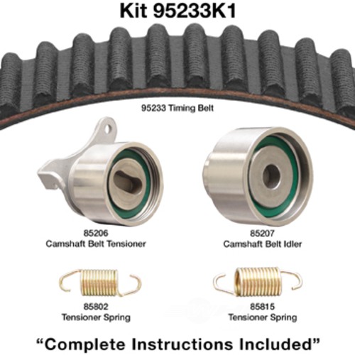 DAYCO PRODUCTS LLC - Engine Timing Belt Component Kit - DAY - 95233k1